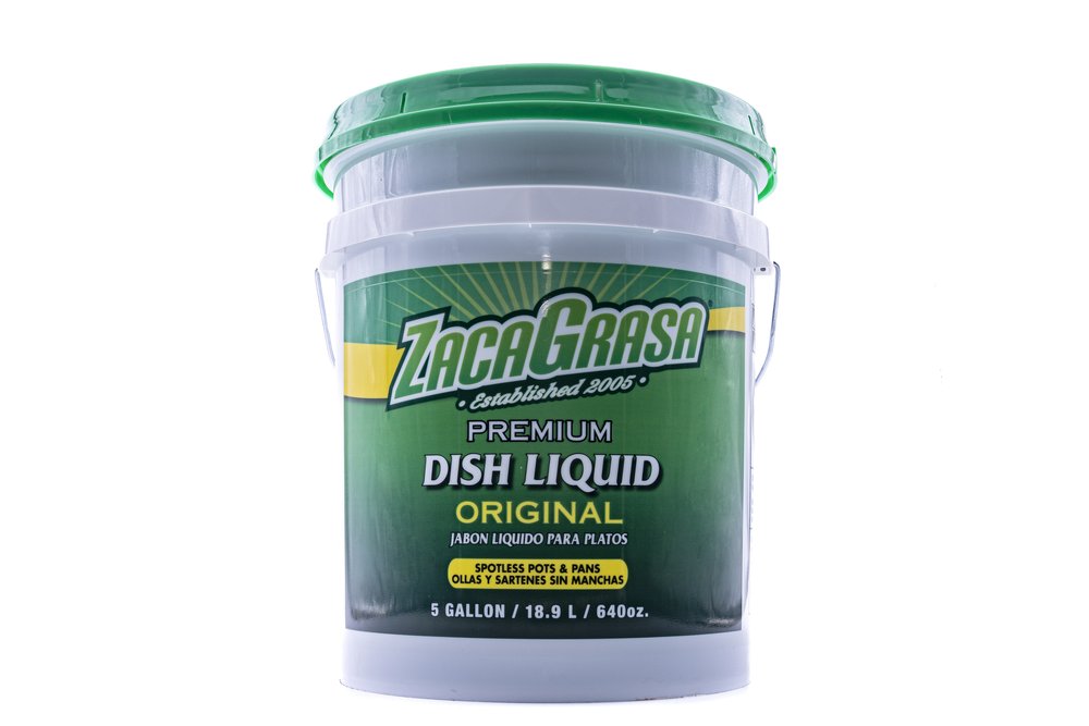 19230 Dish Detergent 5gal