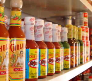 Canned & Dried Goods