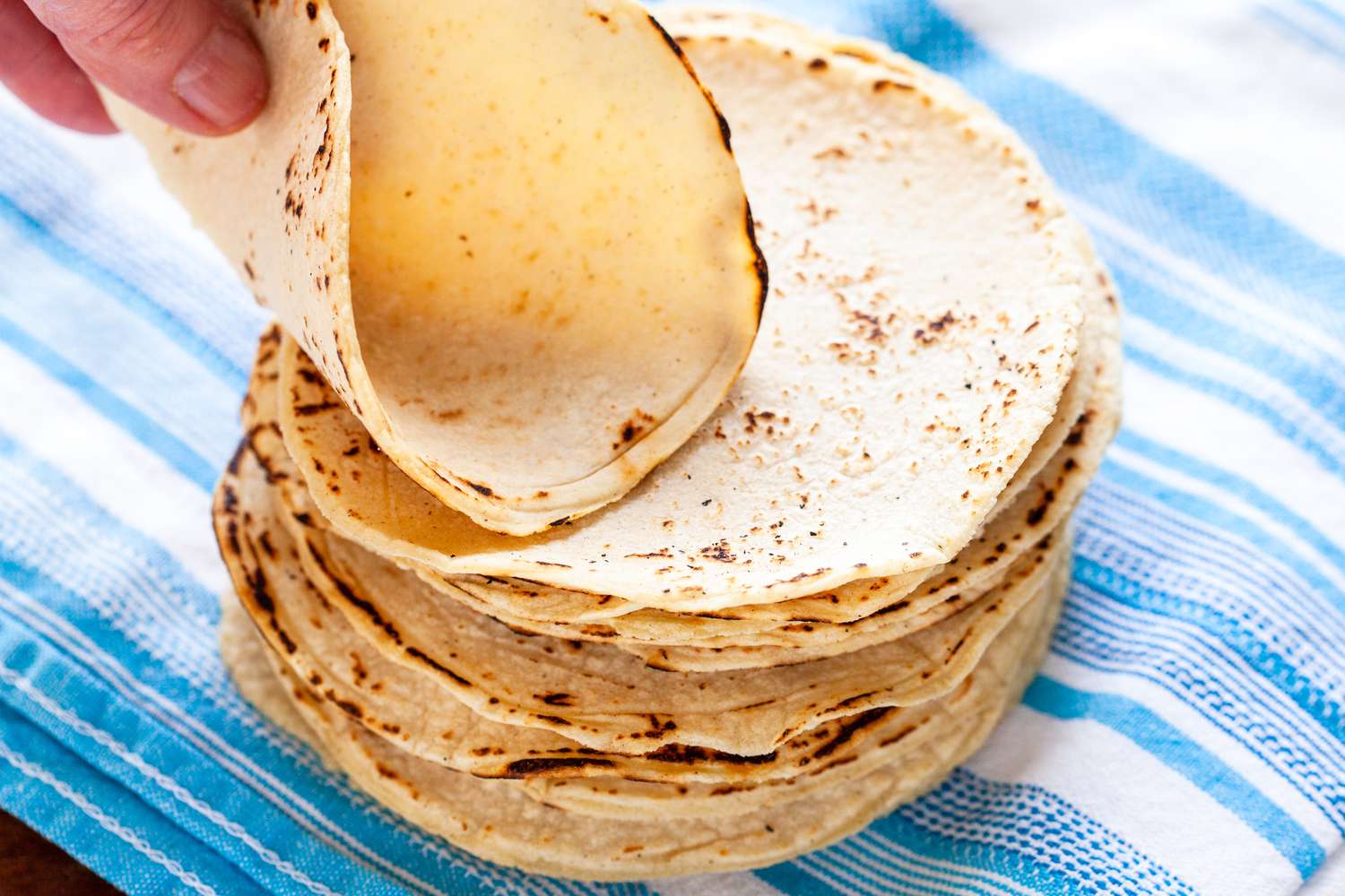 Corn Tortillas