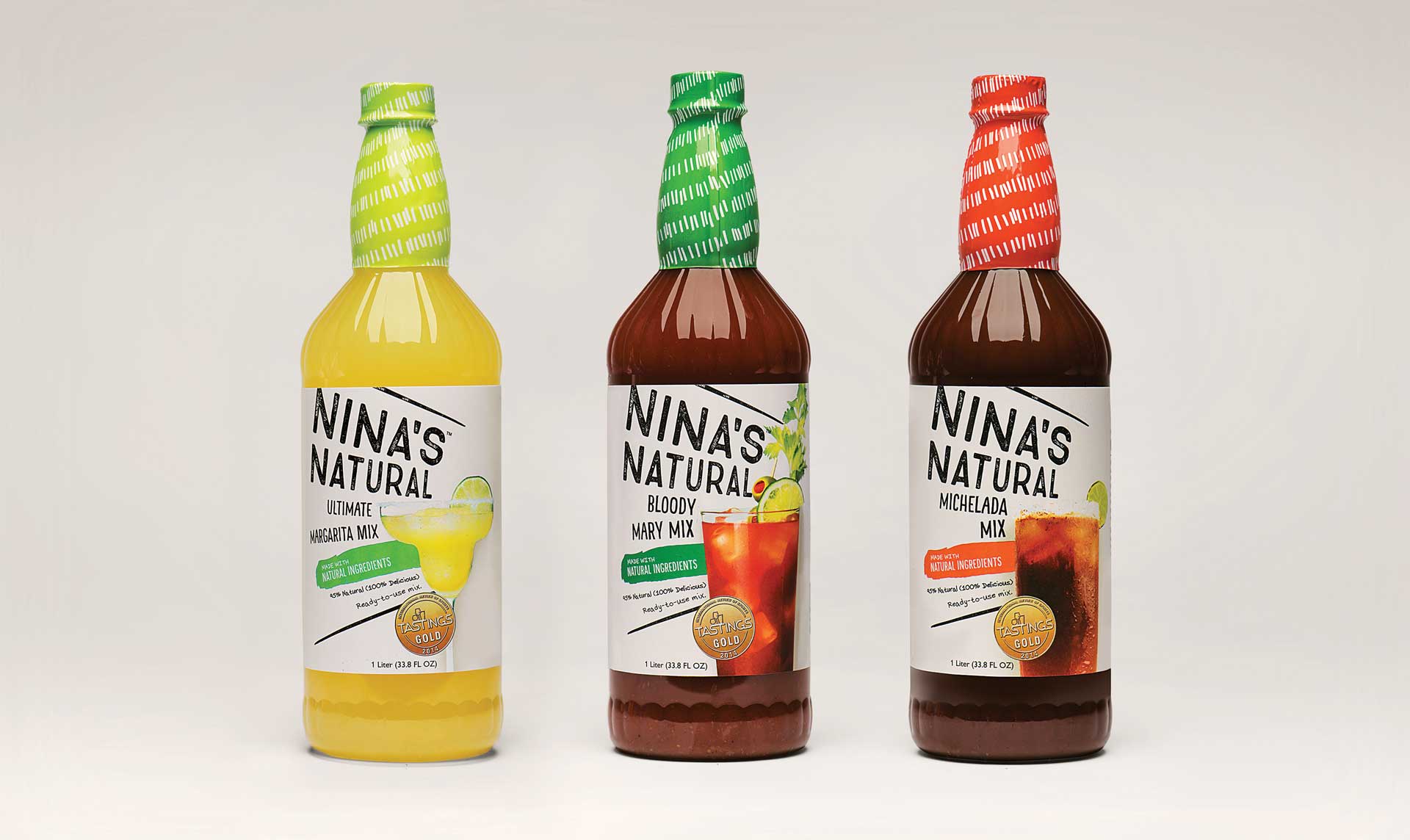Ninas Natural Clean All